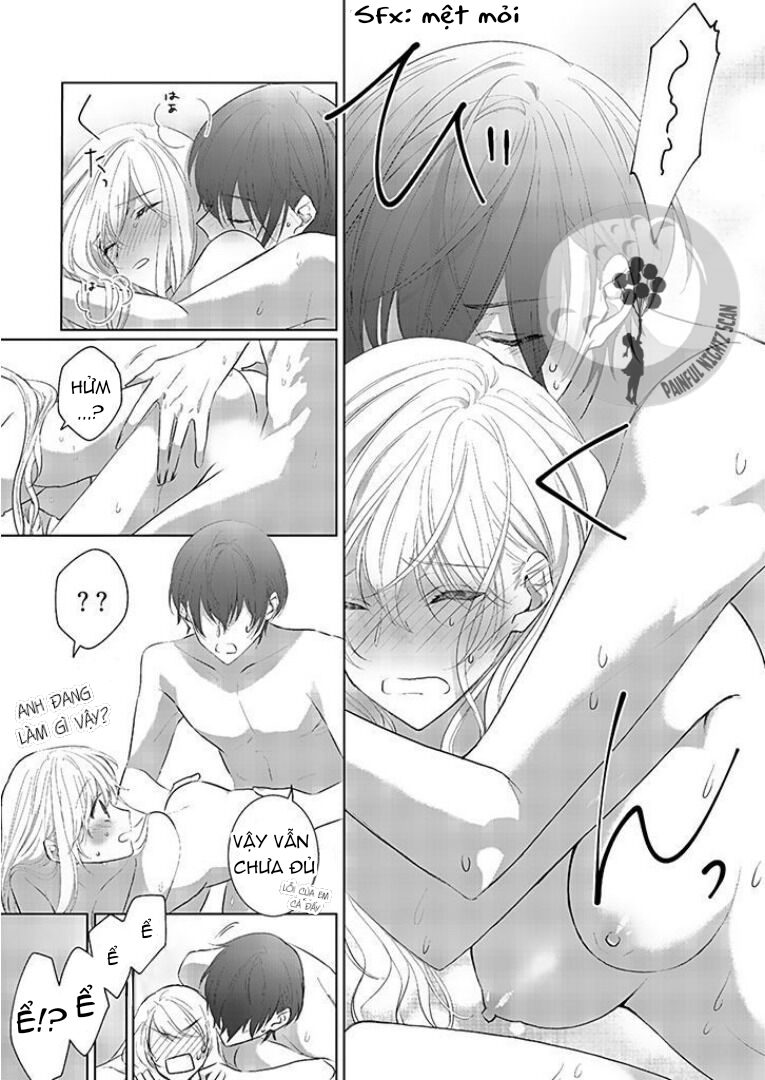 bản đồ tình yêu chapter 6.2 9