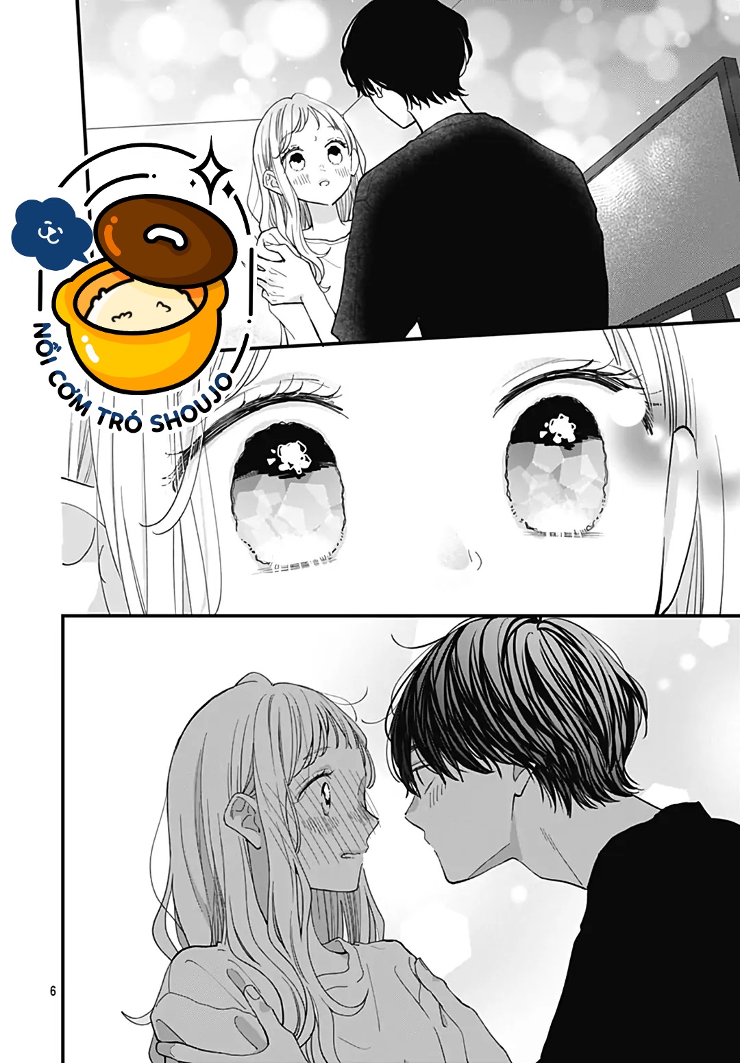 chuyện tình của ba người bạn thanh mai trúc mã chapter 17.1 5