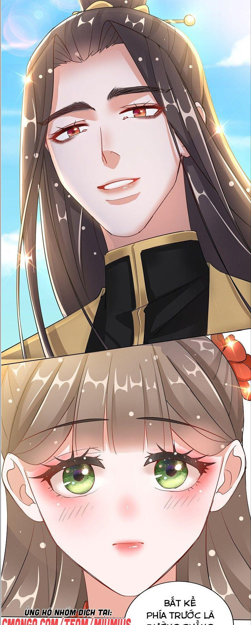 công lược trưởng thành của vương phi chapter 23 22