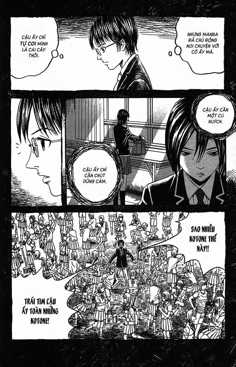 ảo ảnh picasso chapter 3 41