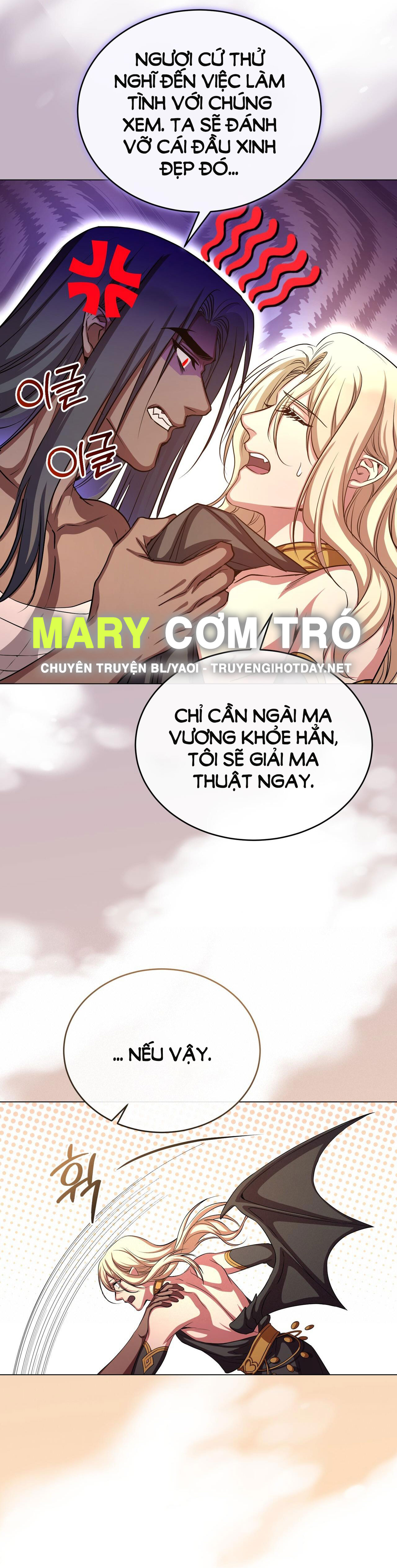 Mặt Trăng Của Ma Giới chapter 52.2 - Trang 5