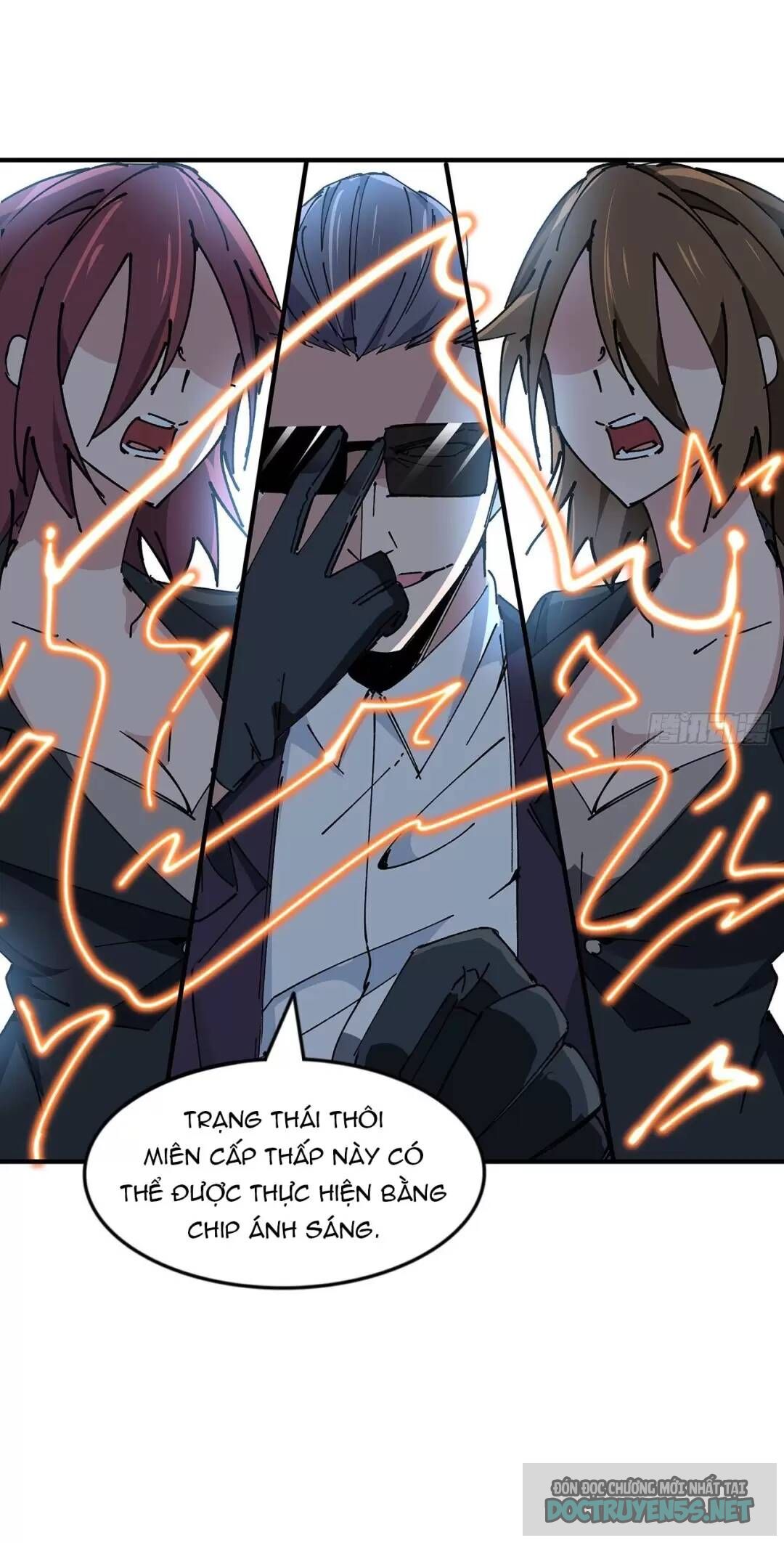 giải cứu 99 nữ chính ở mạt thế chapter 102 39