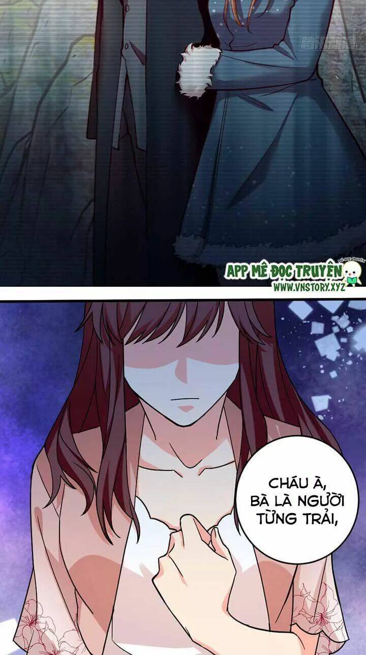 thiên hậu trở về chapter 93 10