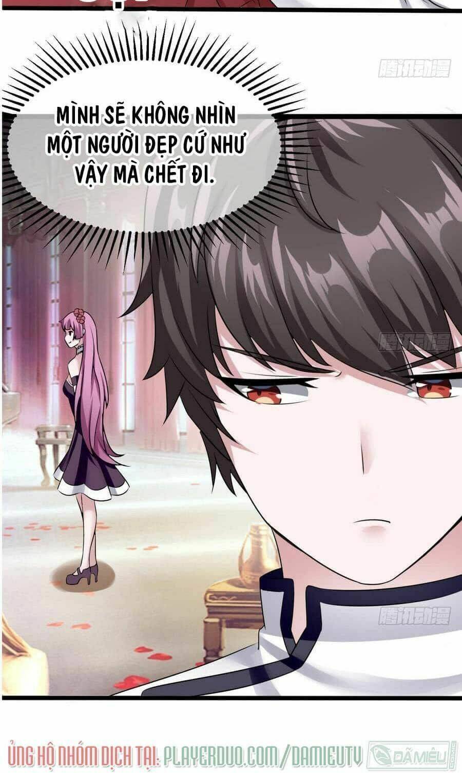 siêu cấp kiện bàn hiệp chapter 13 15