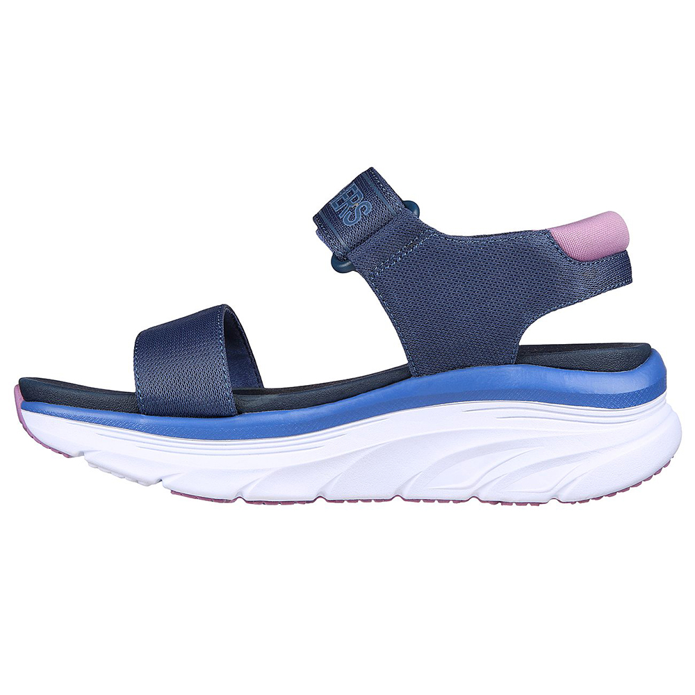 Skechers Nữ Xăng Đan D'Lux Walker - 119233-NVPR