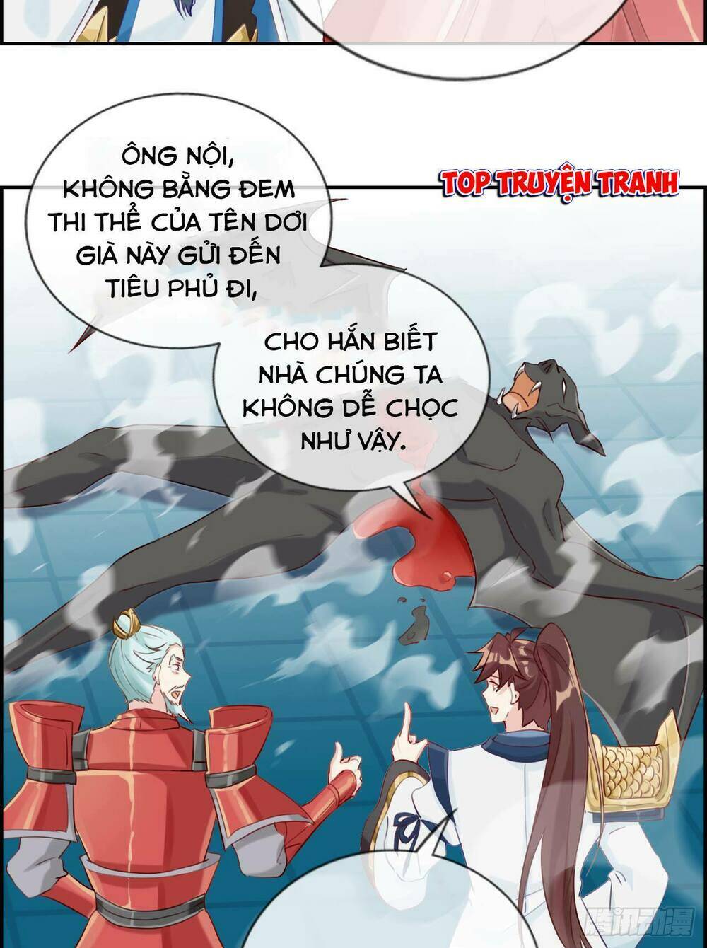 tối cường hoàn khố hệ thống chapter 11 6