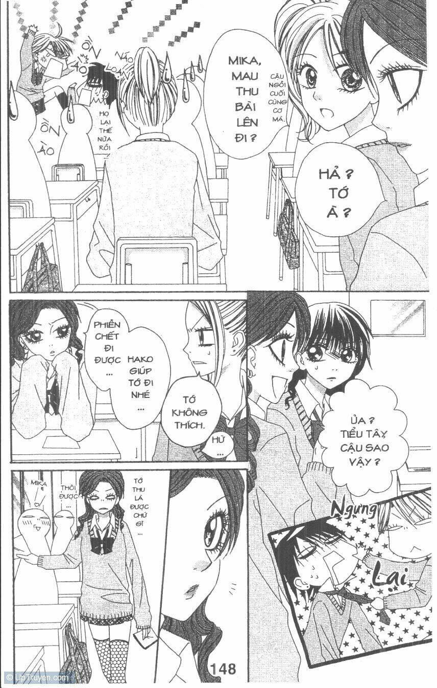 tomodachi gokko [takeuchi ayaka] chapter 3 148
