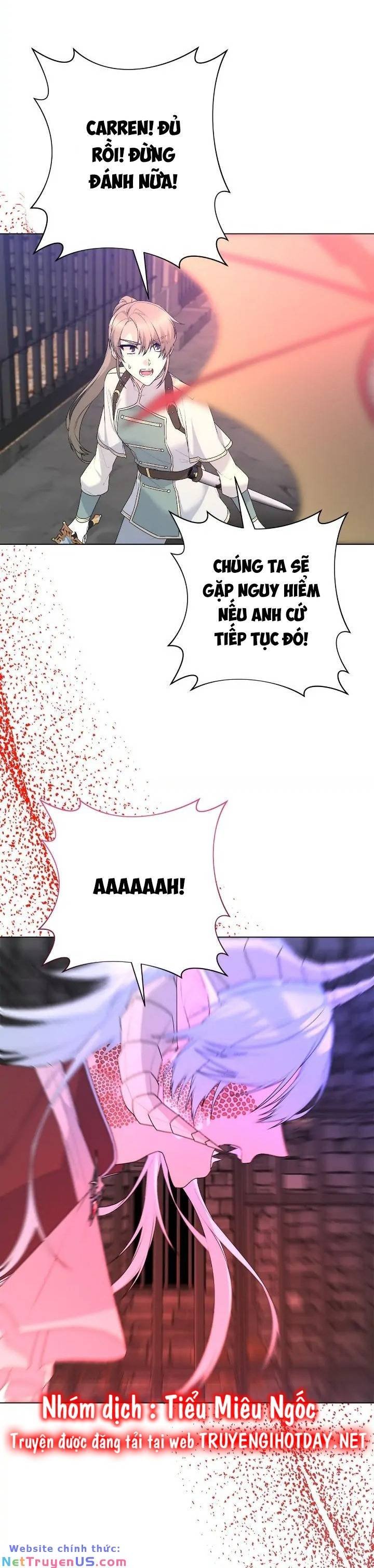 là nhân vật phản diện nhưng tôi sẽ trở thành nữ chính chapter 120 4