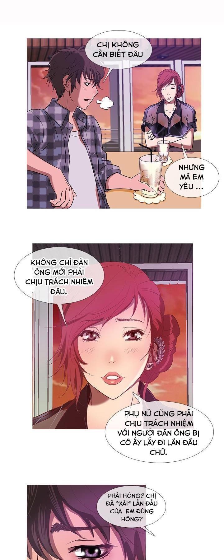 thiên đường chapter 11 22