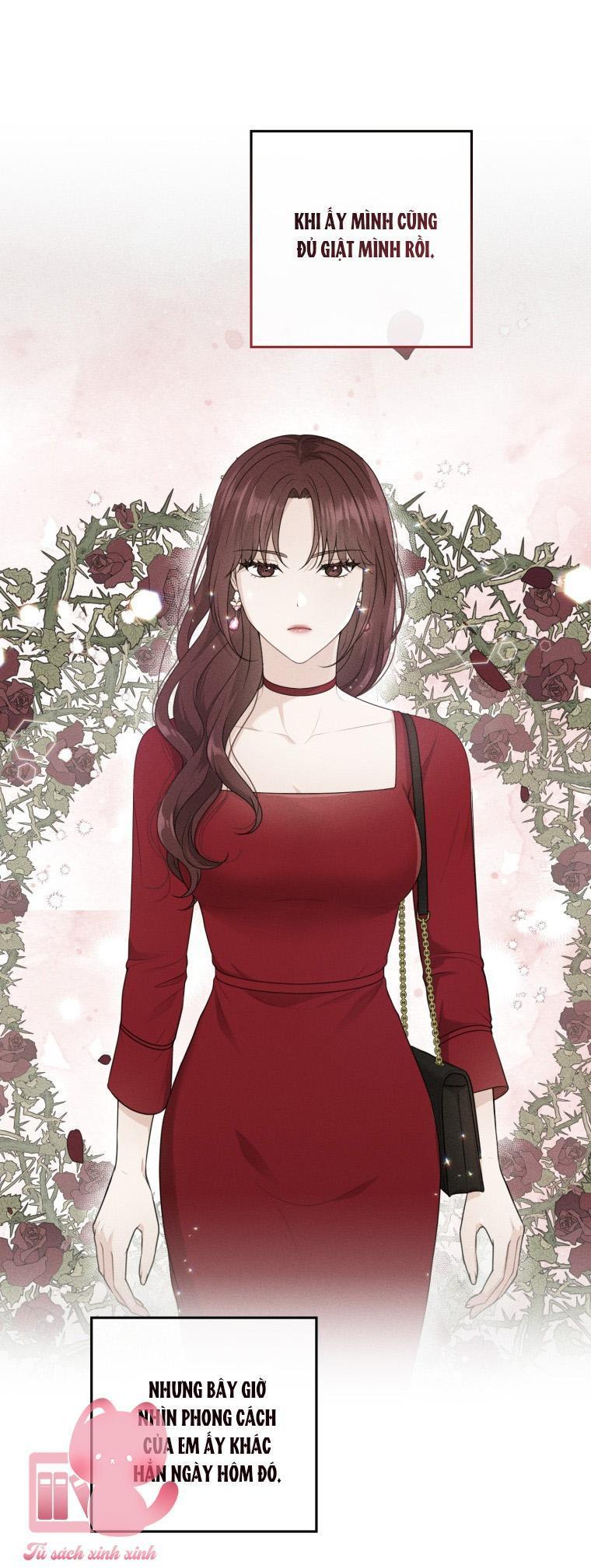 mong được chị chỉ bảo, tiền bối chapter 20 25