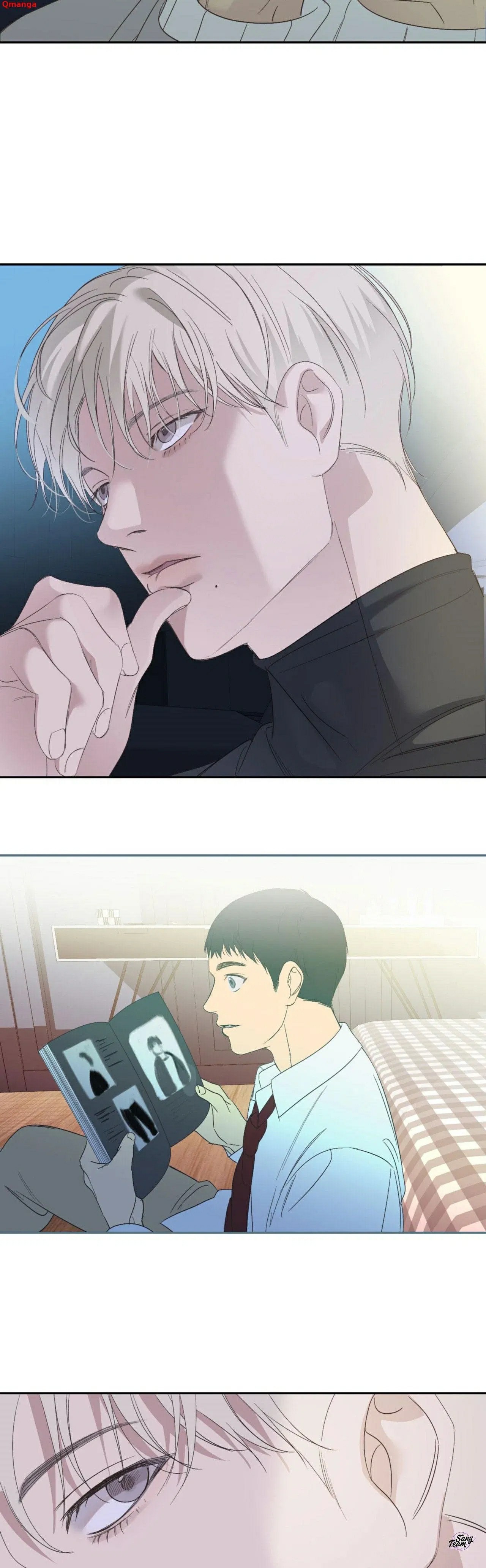 phía sau ánh hào quang chapter 14 19