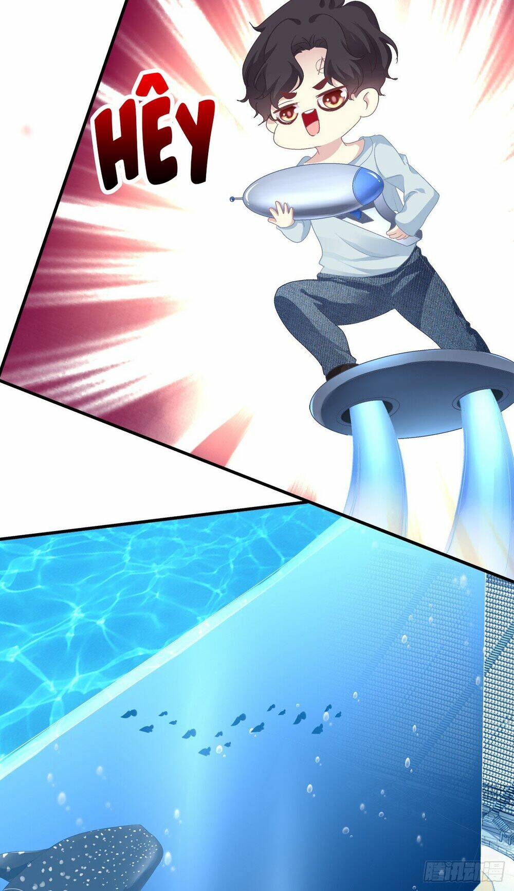 toàn bộ nắm trong tay chapter 22 33