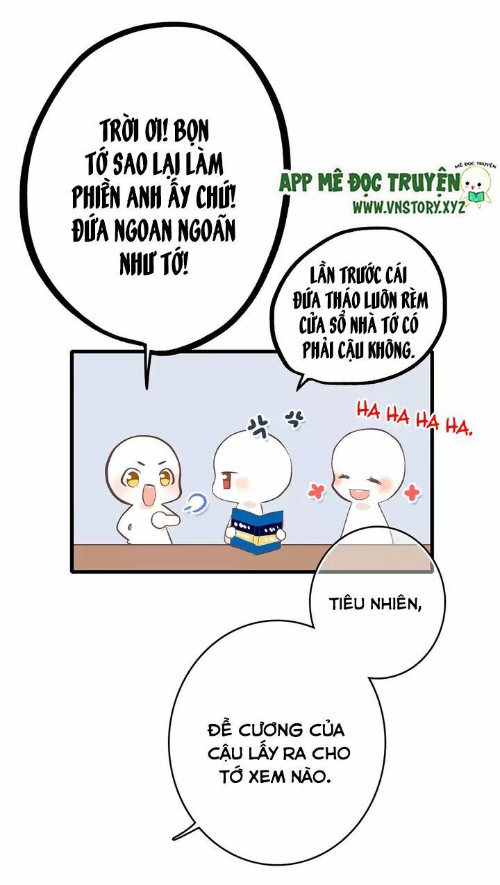 con tim rung động 2 chapter 23 45