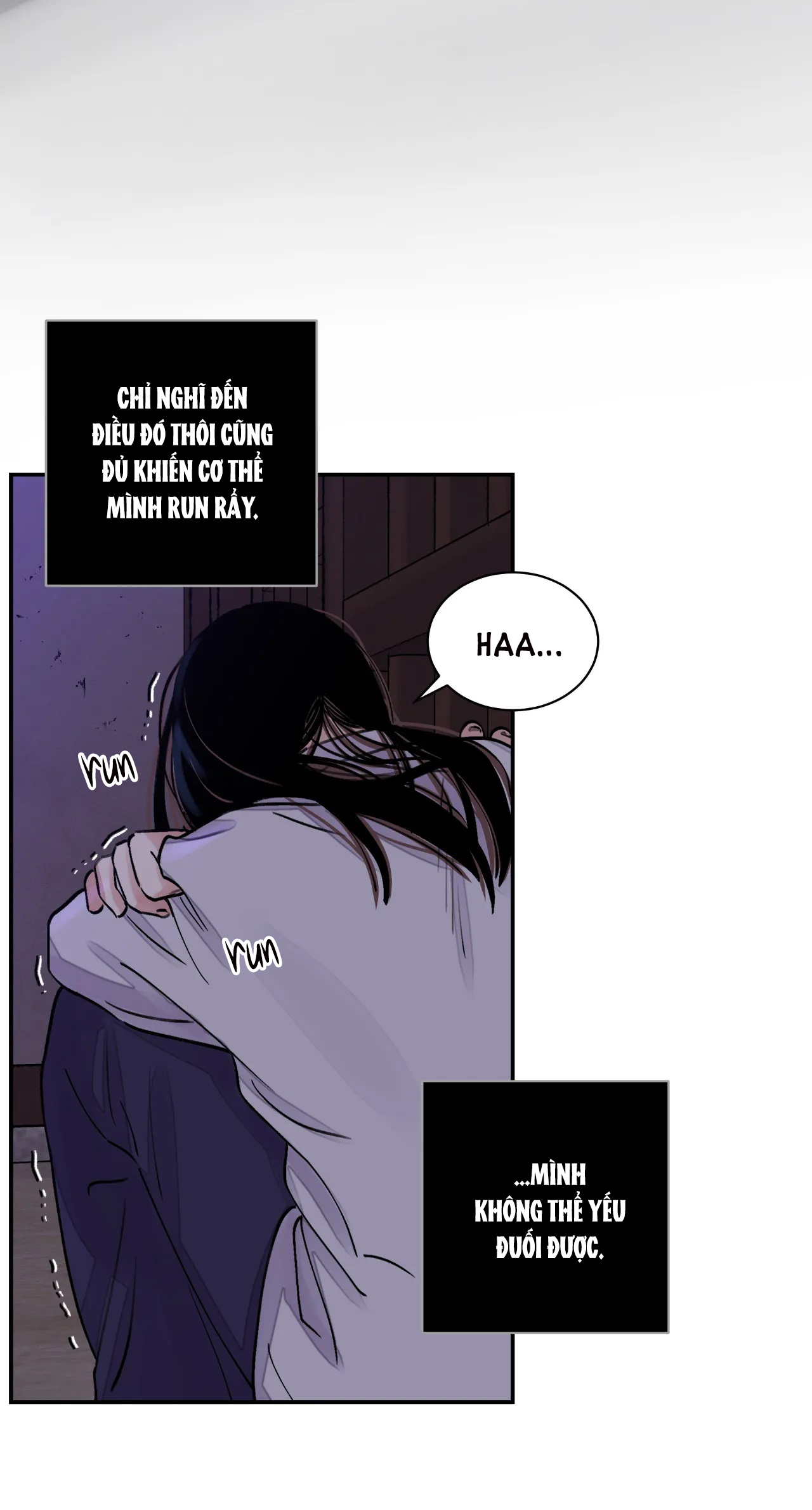 [18+] trượng kiếm tựa hoa chapter 10.2 21