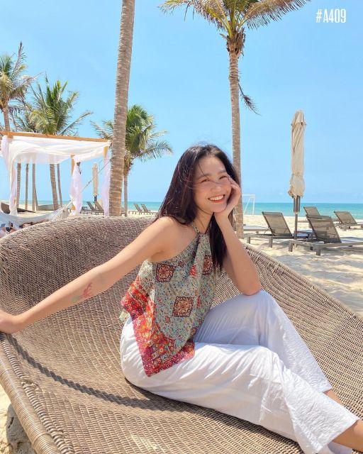 Áo yếm thổ cẩm