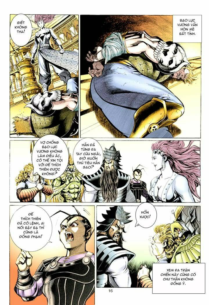đại thánh vương chapter 42 16