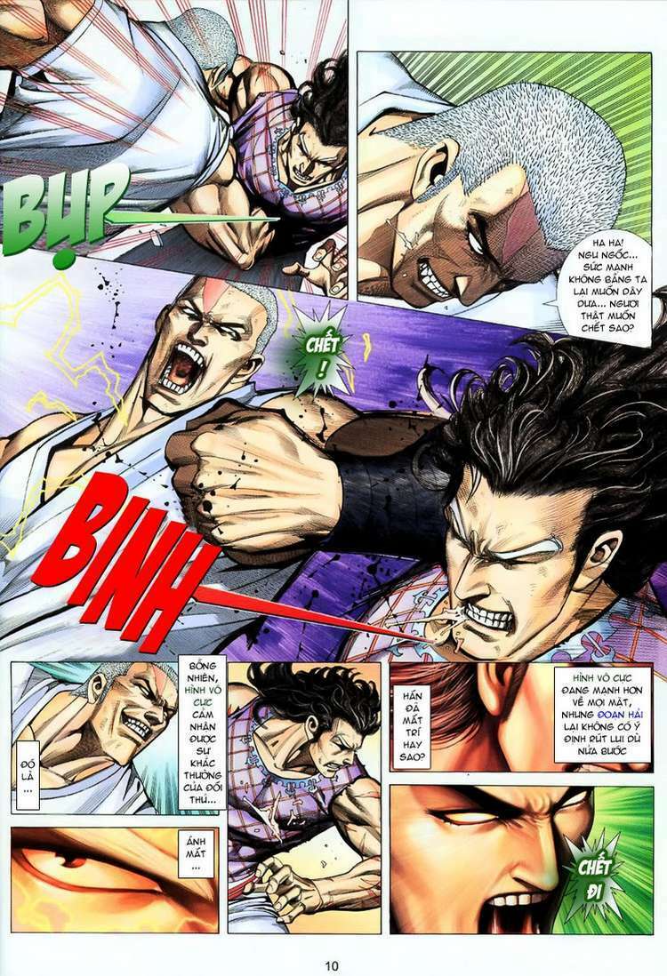 võ thần phượng hoàng chapter 71 8