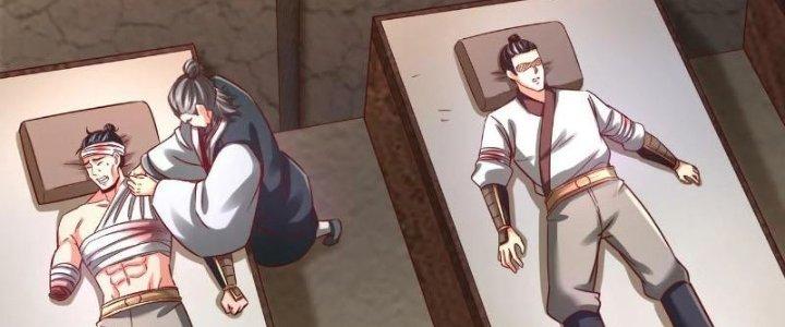 đại tần, ta là con tần thủy hoàng, giết địch thành thần chapter 9 204