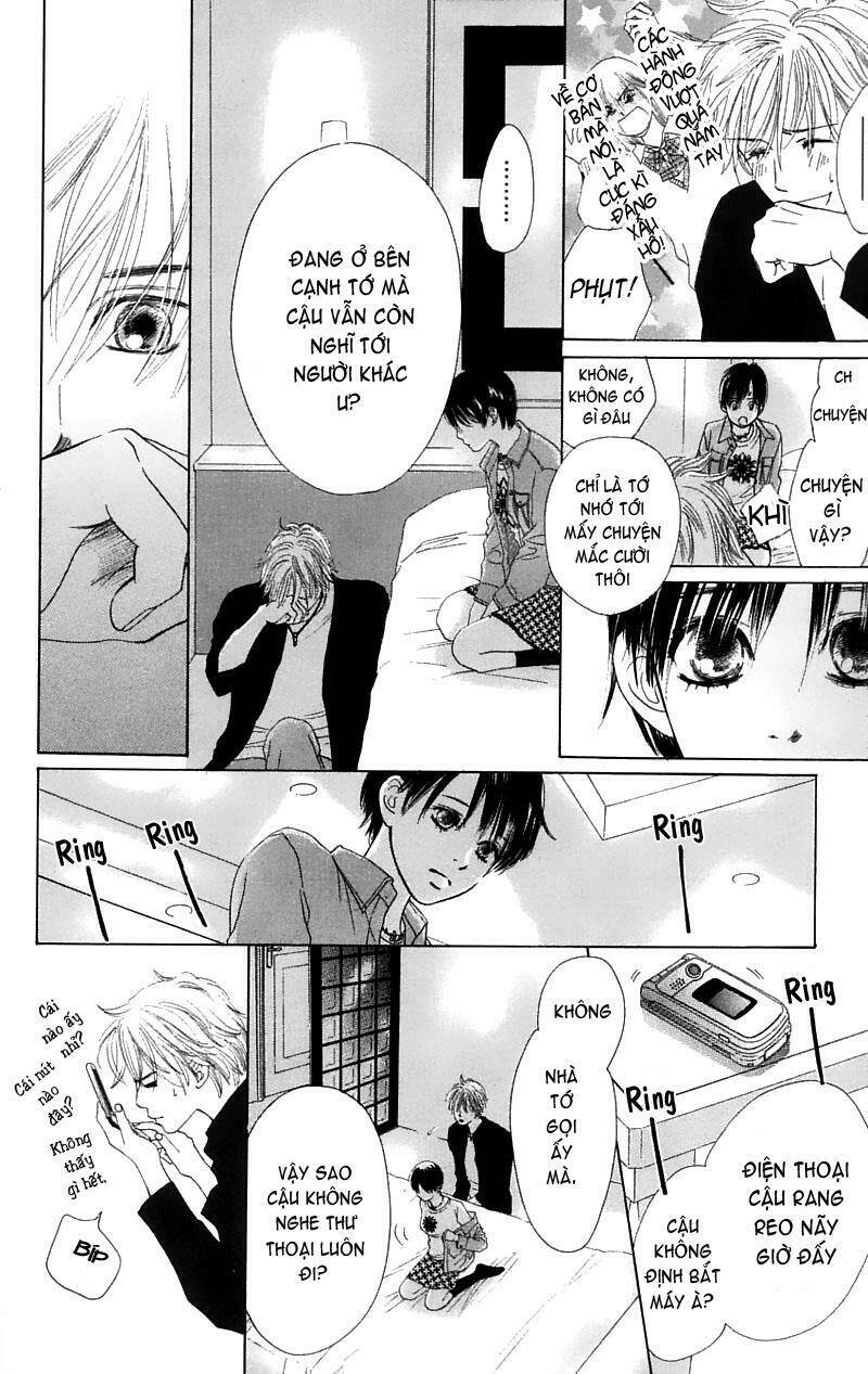 100% no kimi e chapter 8 18