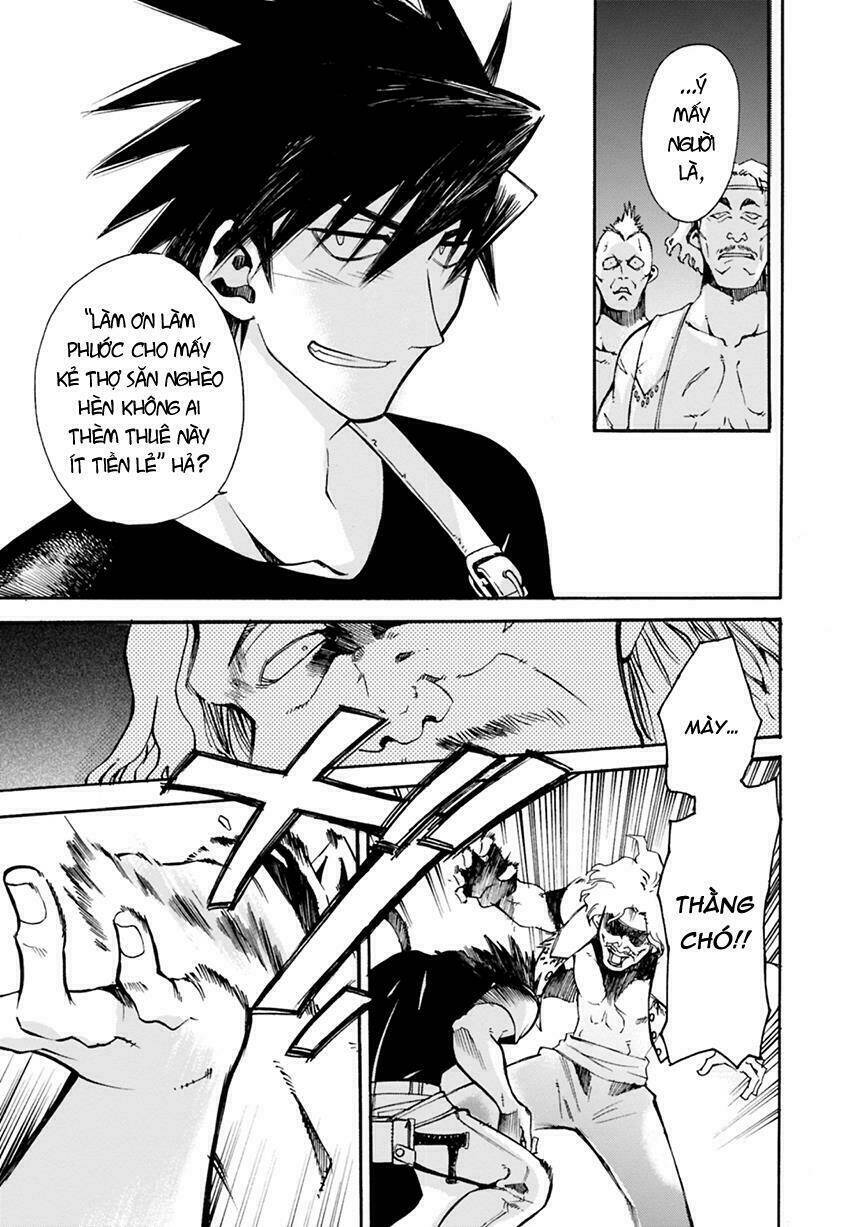 mushikago no cagaster chapter 3 28