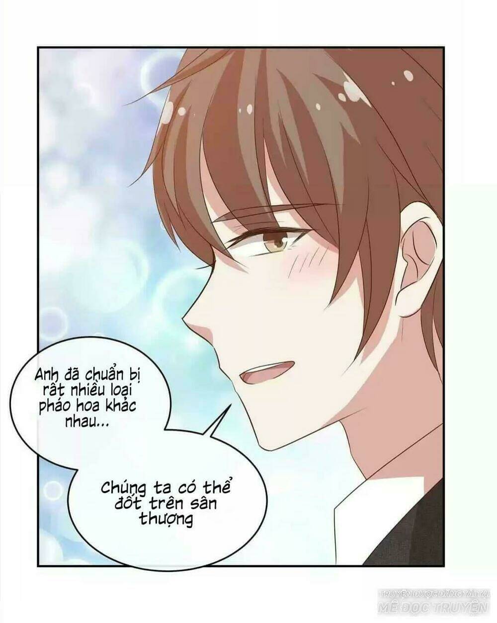 hệ thống yêu đương với nam thần chapter 19.1 16