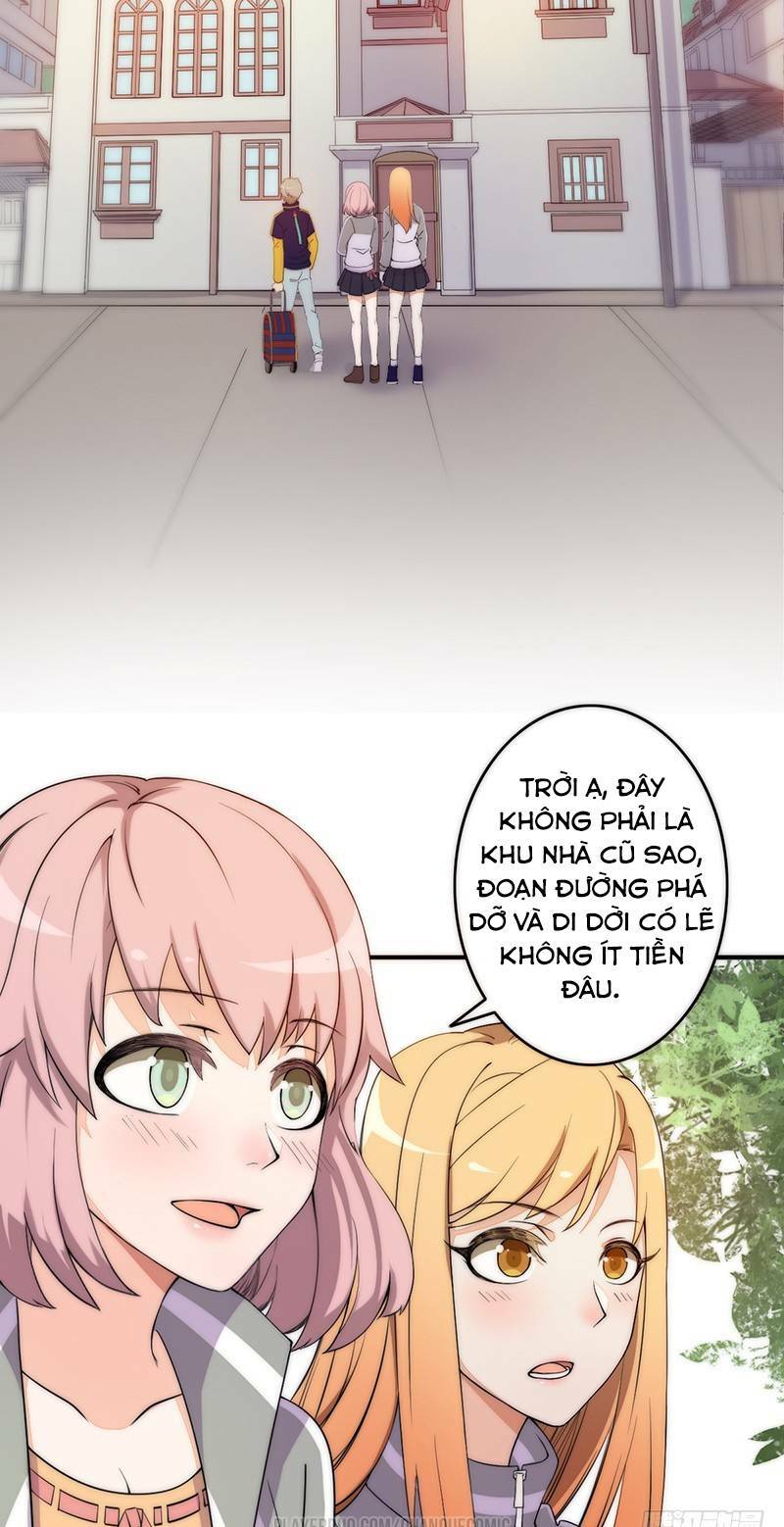 dã âu lão tổ chapter 3 28