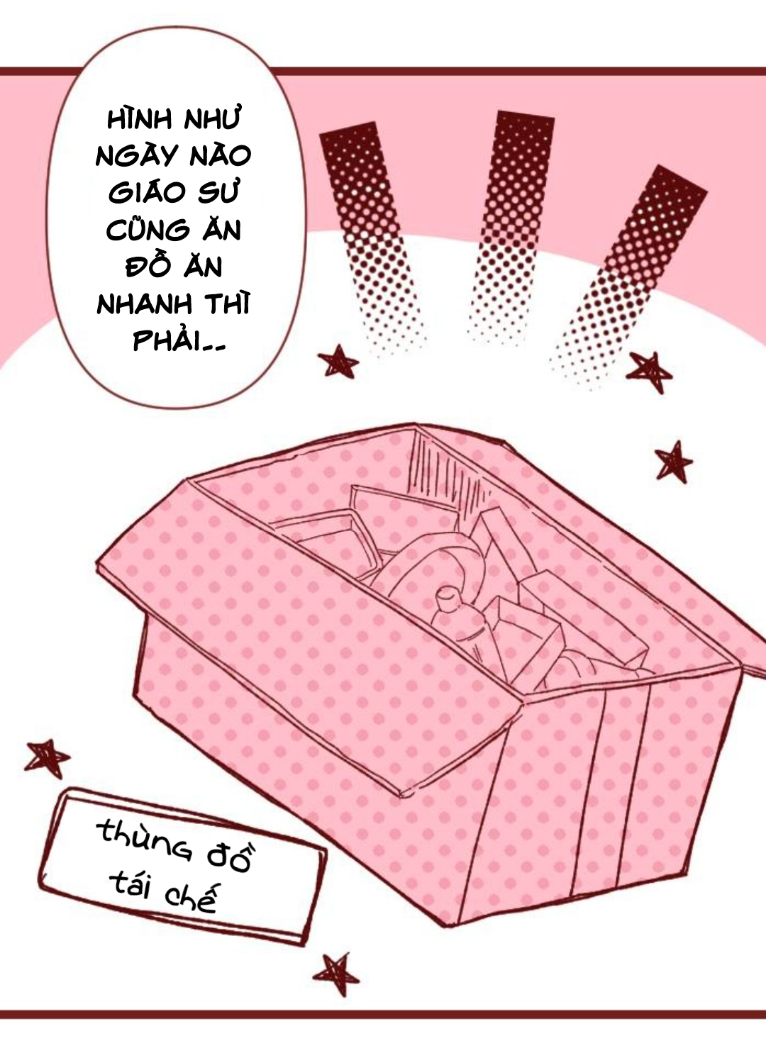 tôi và giáo sư của tôi chapter 9 36