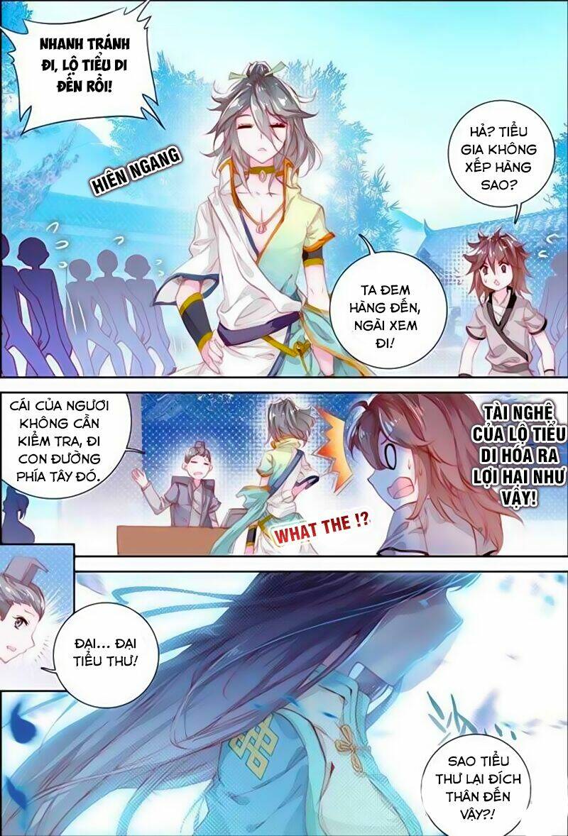 đại khâu giáp sư chapter 3.1 4