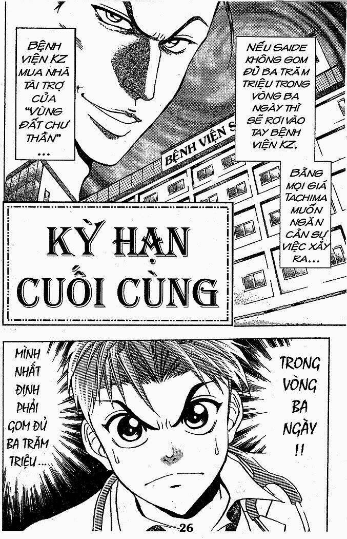 bàn tay thần sầu teru chapter 36 1