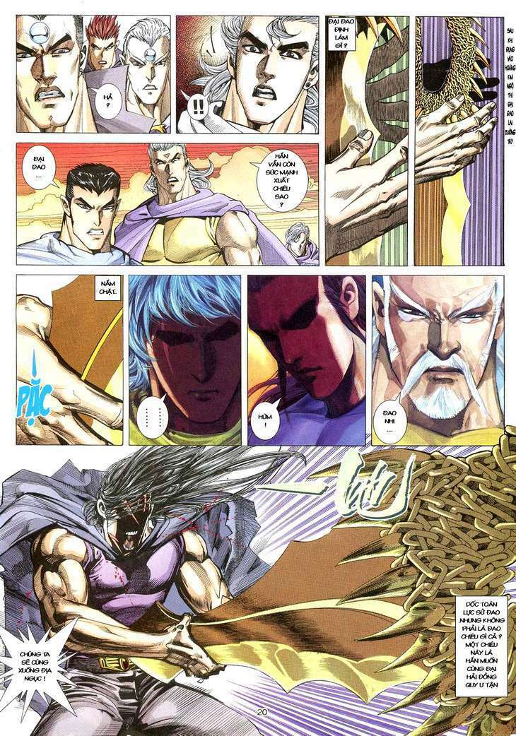 võ thần chapter 69 20