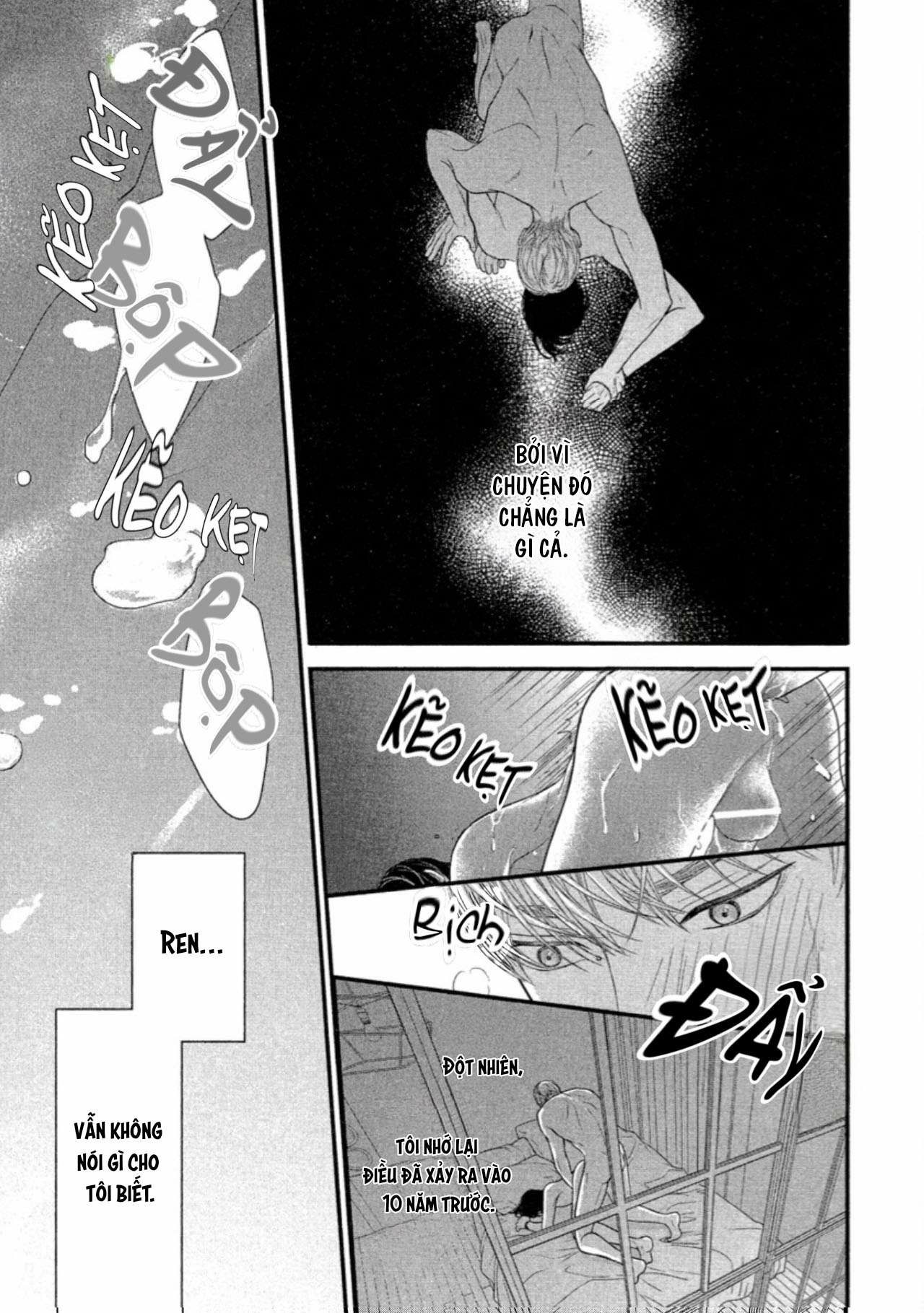 tháng tư ở thành phố tokyo chapter 6 21