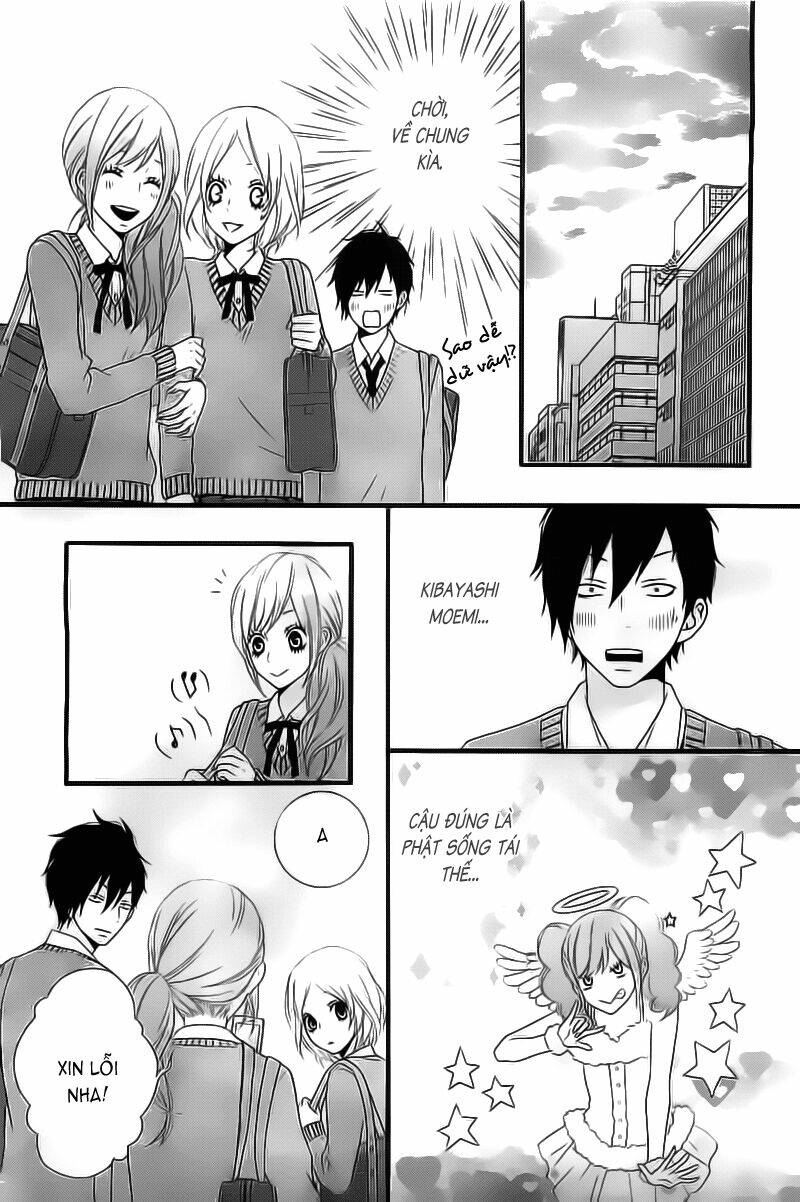 kimi ni koishite ii desu ka chapter 3 12