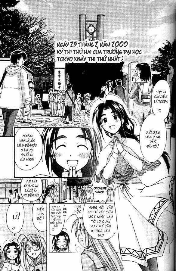 love hina chapter 59 5