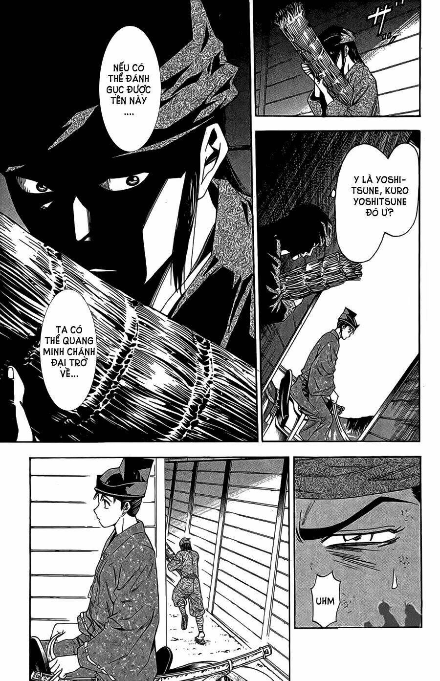 thiếu niên vương phần 2 chapter 61 12