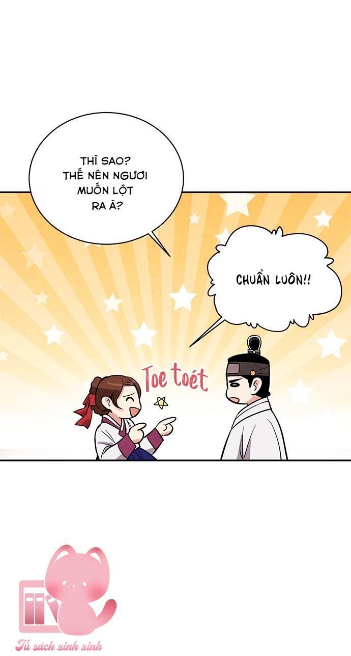 lệnh cấm hôn chapter 27 6