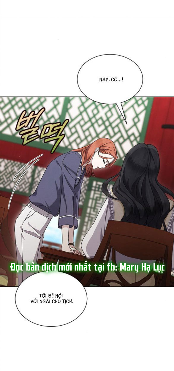 the castle - cô dâu của quỷ chapter 11.2 15