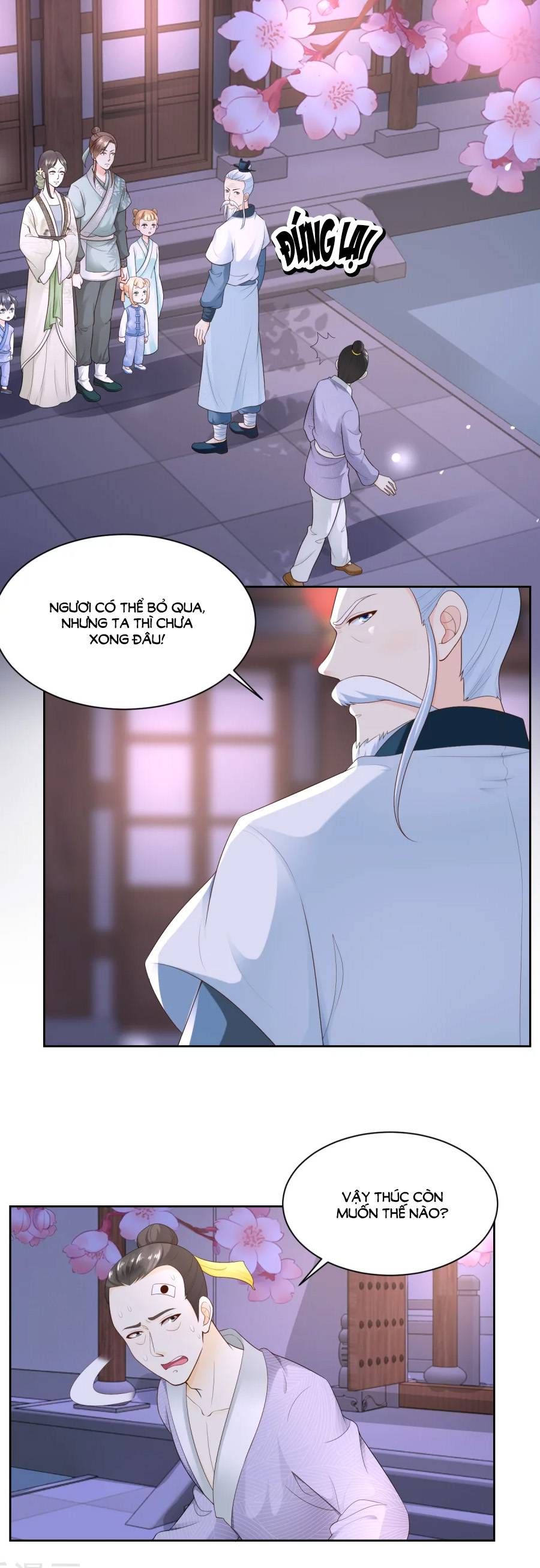 nông nữ thù sắc chapter 64 1