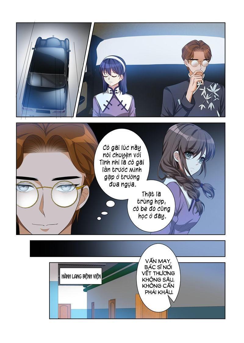 thiếu soái! vợ ngài lại bỏ trốn chapter 120 7