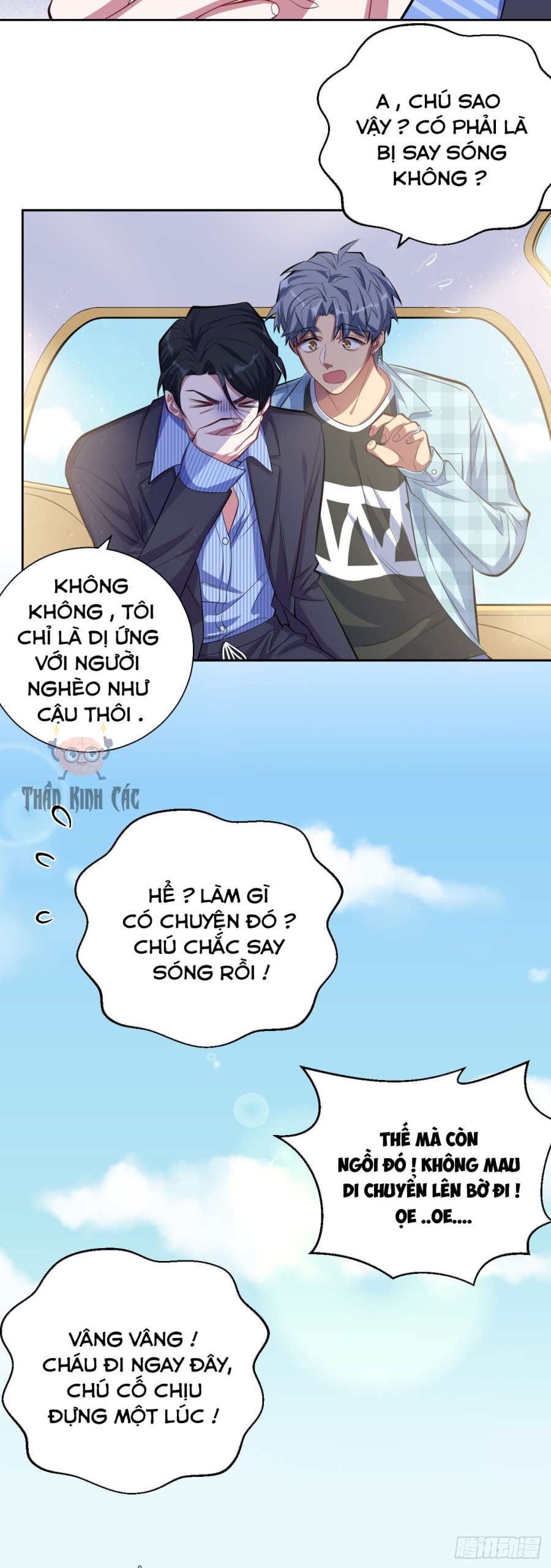 nhạc phụ đại nhân là bà xã chapter 16 7