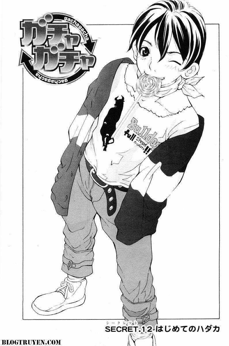 gacha gacha - secret chapter 12 3