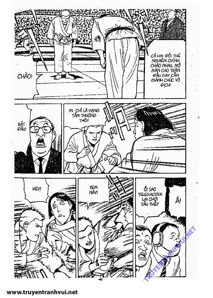 yawara chapter 171 16