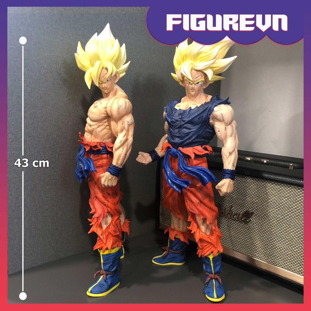 Mô hình Son Goku đẫm máu 43cm - Dragon Ball