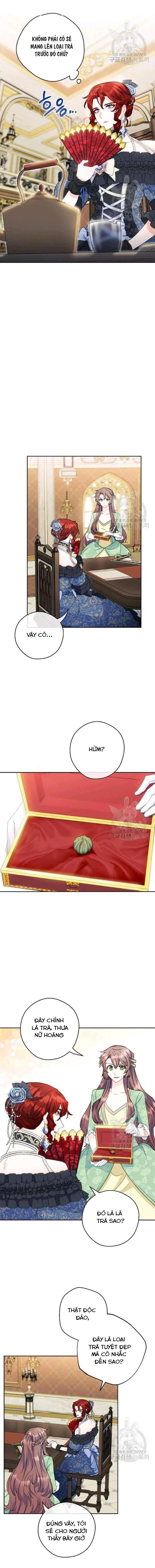 50 công thức pha trà của nữ công tước chapter 108 6