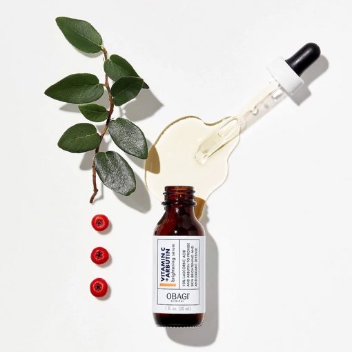 Serum dưỡng trắng da OBAGI CLINICAL Vitamin C+ Arbutin Brightening 30ml