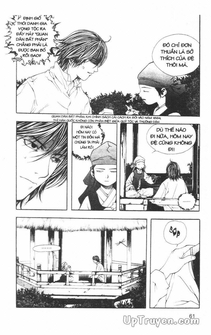 thời gió lốc (thời đại phong tang) chapter 1 63