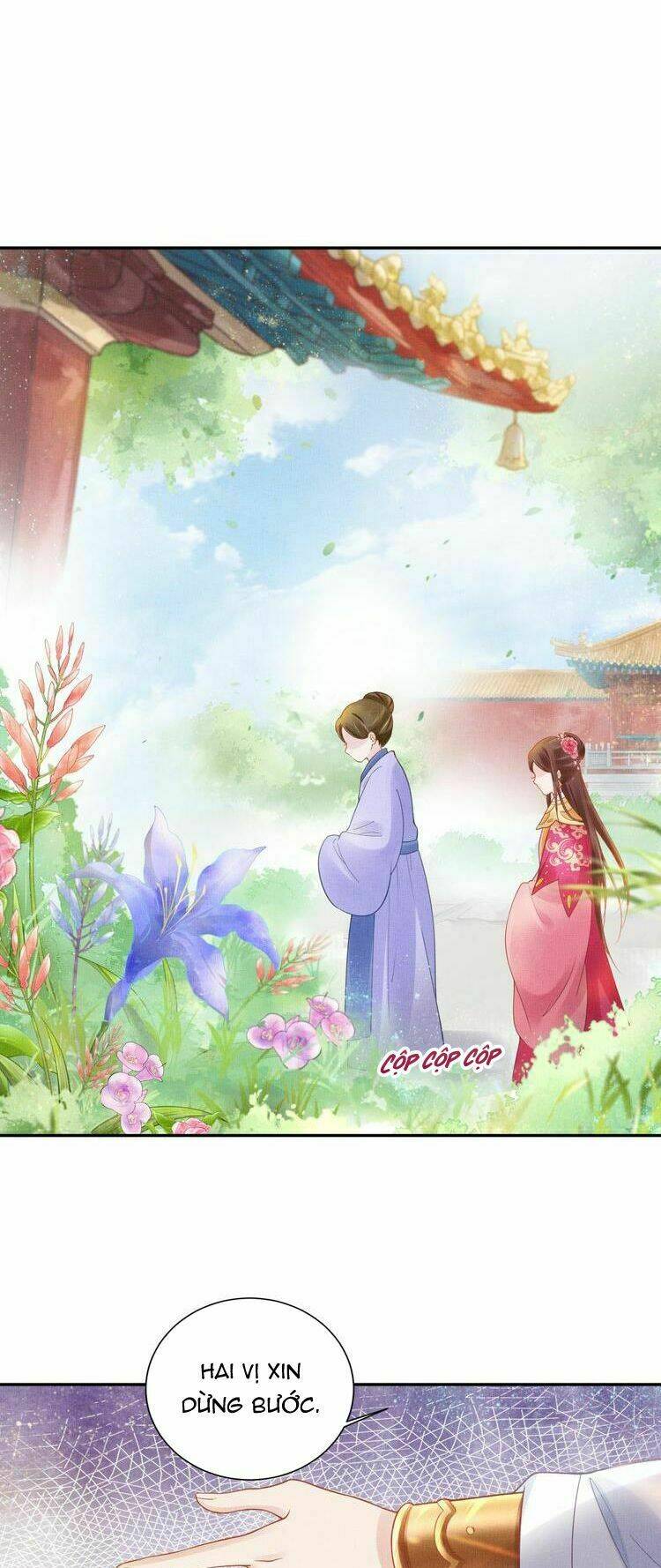 thịnh sủng y phi chi dao quan truyện chapter 12.5 4