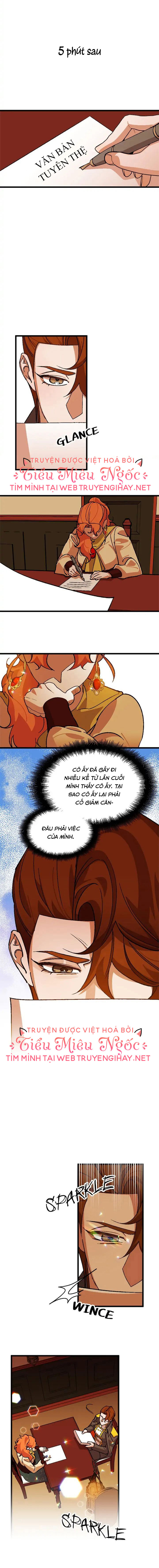 tôi sẽ cứu lấy gia tộc sắp sụp đổ chapter 69 3