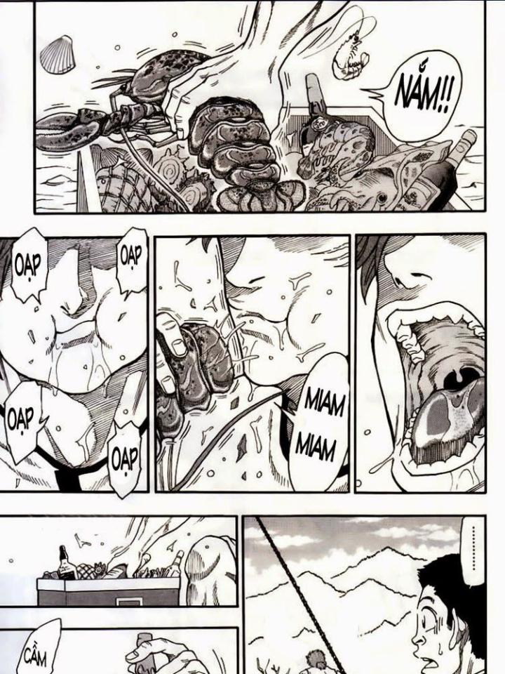 thánh tỏi sành ăn chapter 1 38