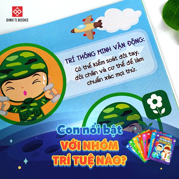 Khi Lớn Lên, Tớ Muốn Trở Thành... - Bác Sĩ Và Y Tá