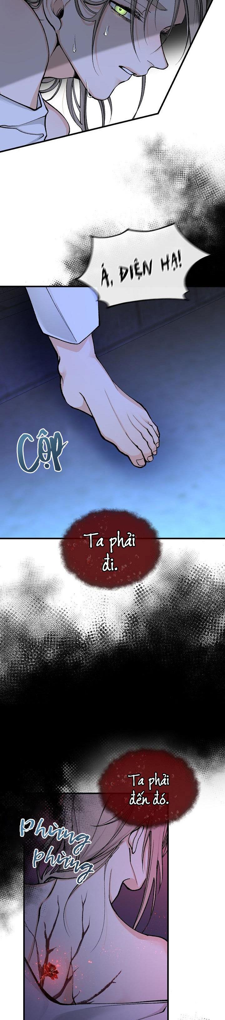 NHIỆT TÂM chapter 11